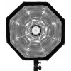 Newell 30 cm Octagonal Softbox su Mini Bowens (FM) tvirtinimu
