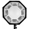 Newell 30 cm Octagonal Softbox su Mini Bowens (FM) tvirtinimu