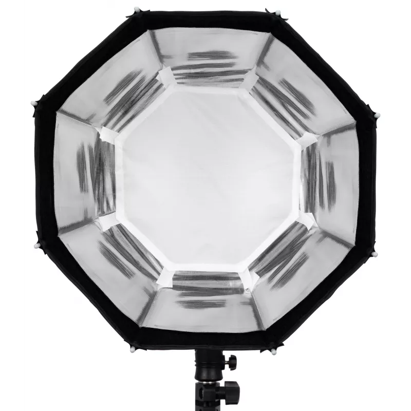 Newell 30 cm Octagonal Softbox su Mini Bowens (FM) tvirtinimu