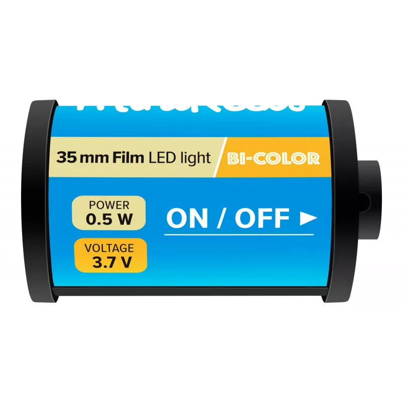Newell MiniReels RGB LED šviesa