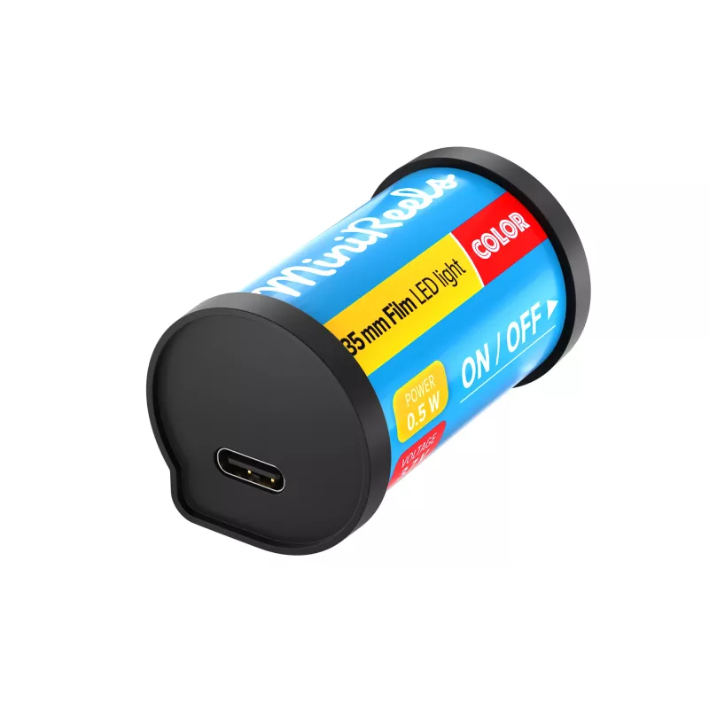 Newell RGB MiniReels LED šviesos šaltinis