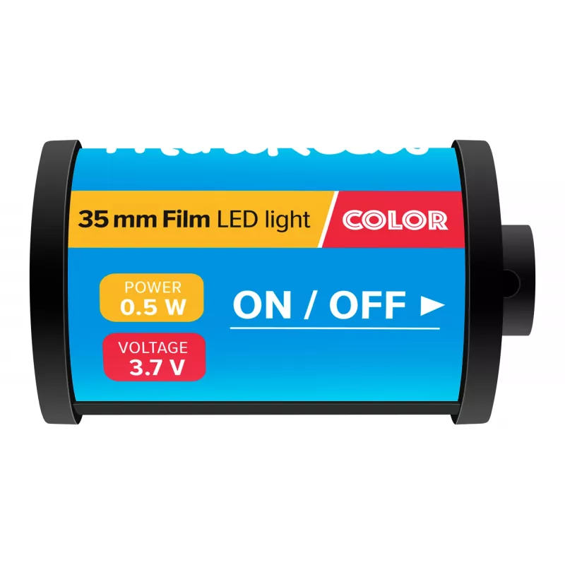 Newell RGB MiniReels LED šviesos šaltinis