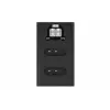 Newell DL-USB-C dviejų kanalų įkroviklis su 2 NP-BX1 baterijomis, skirtas Sony