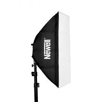 Newell Sparkle LED apšvietimo rinkinys produktų fotografijai