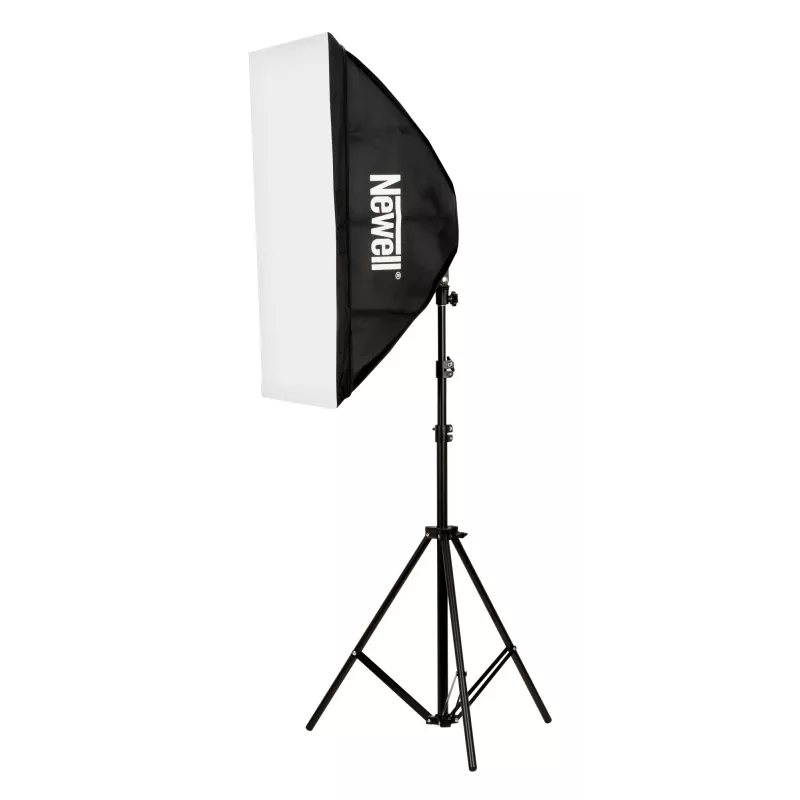 Newell Sparkle LED apšvietimo rinkinys produktų fotografijai