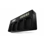Newell DF-4CH Quad-Channel Įkroviklis Sony NP-F Serijos Baterijoms