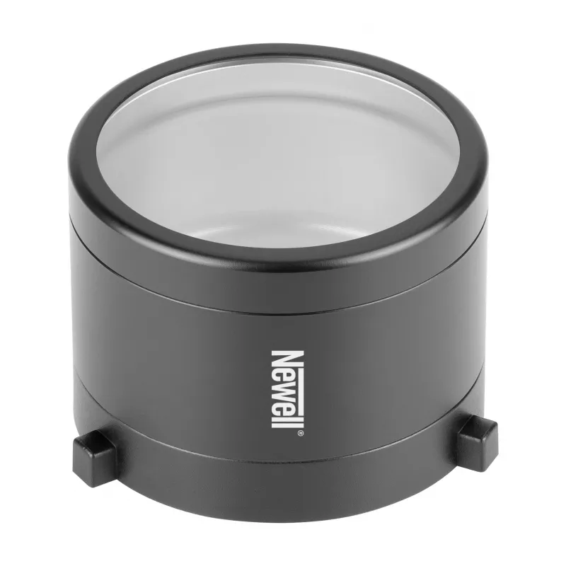 Newell P2B1 laikiklio adapteris Profoto / Bowens juodas