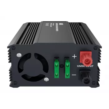 Newell Power Inverter with Modified Sine Wave - 12 V / 230 V, 500 W