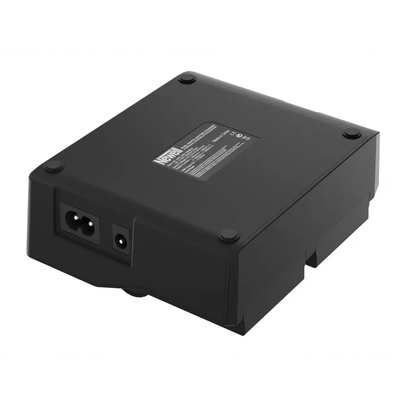 Newell Dual-Channel DC-LCD Battery Charger, skirta Panasonic VW-VBD29/VBD58/VBD78