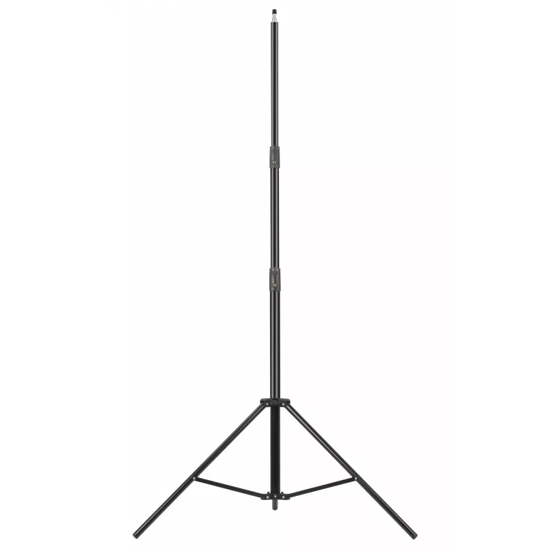 Newell Talos Lighting Stand 260 cm Black
