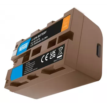 Newell atsarginė baterija NP-F570 USB-C, skirta Sony