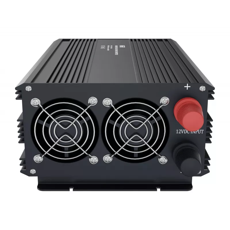 Newell Modified Sine Wave Power Inverter 12V/230V 2000W