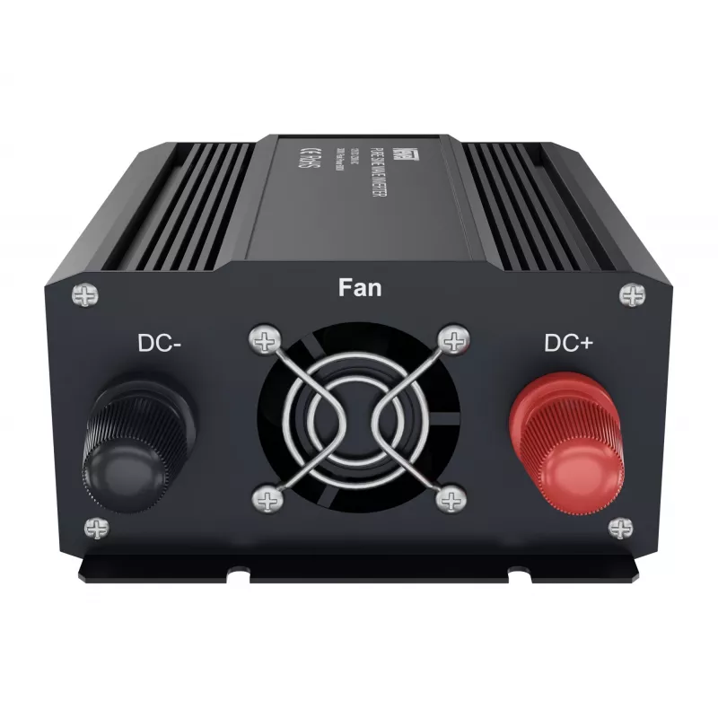 Newell Pure Sine Wave Power Inverter 12V to 230V 300W