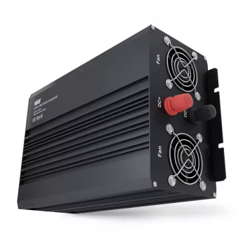 Newell Pure Sine Wave Power Inverter 24V DC to 230V AC 1000W