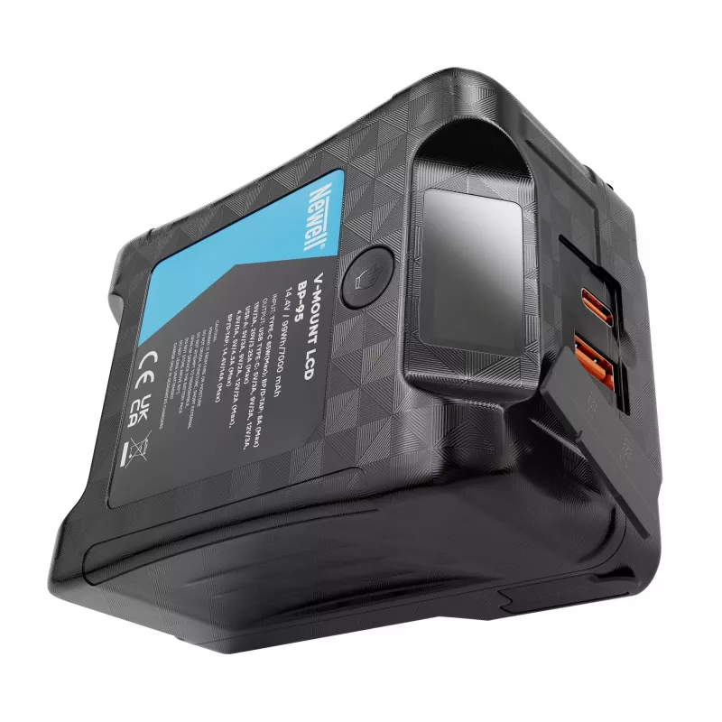 Newell BP-95 LCD V-Mount baterija 95Wh 14.8V 6600mAh