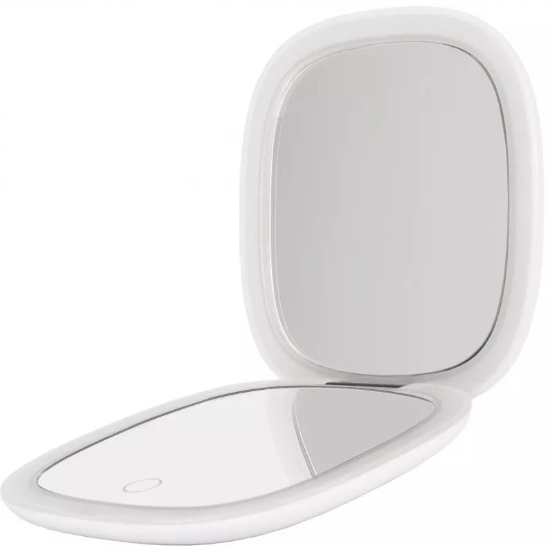 Humanas HS-PM01 LED kosmetinis veidrodis, baltas