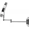 Humanas HS-BM01 LED veidrodis, sidabrinis