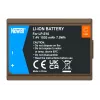 Newell Keičiamoji baterija LP-E10 su USB-C įkrovimu, skirta Canon