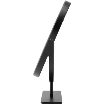 Humanas HS-HM Scarlet ausinės žaidimams su raudonu LED, uždengiančios ausis, laidinės, 3,5 mm lizdas, USB-A, juodos su raudonais akcentais