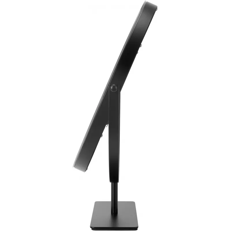 Humanas HS-HM Scarlet LED makiažo veidrodis, juodas