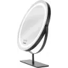 Humanas HS-HM Scarlet LED makiažo veidrodis, juodas