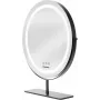 Humanas HS-HM Scarlet LED makiažo veidrodis, juodas