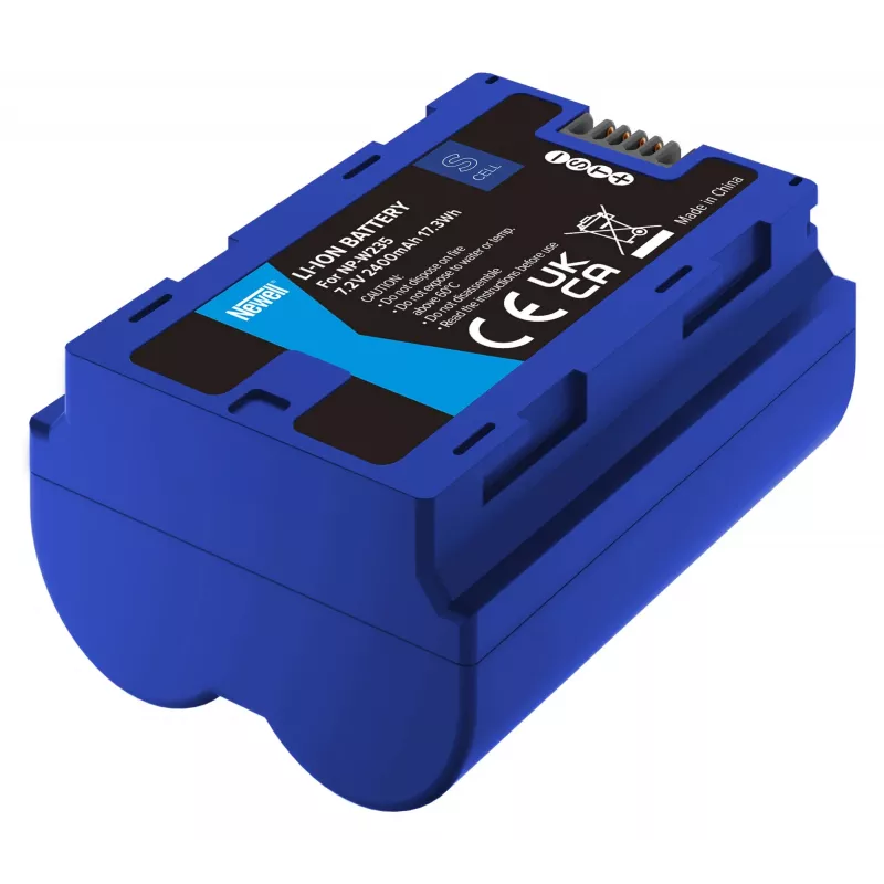 Newell SupraCell Protect Akumuliatorius NP-W235, skirtas Fujifilm