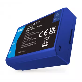 Newell SupraCell Protect Replacement Battery LP-E10 for Canon
