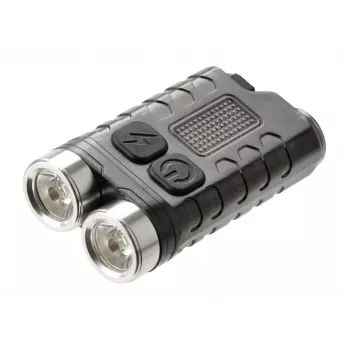 Newell EDC Nyks LED žibintuvėlis 1200 liumenų, įkraunamas per USB-C