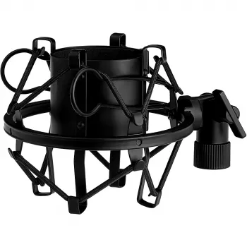 MOZOS SHM2 Anti-Vibration Shock Mount mikrofonui 48–54 mm