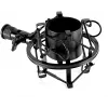 MOZOS SHM2 Anti-Vibration Shock Mount mikrofonui 48–54 mm