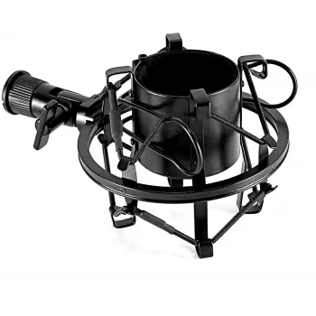MOZOS SHM2 Anti-Vibration Shock Mount mikrofonui 48–54 mm