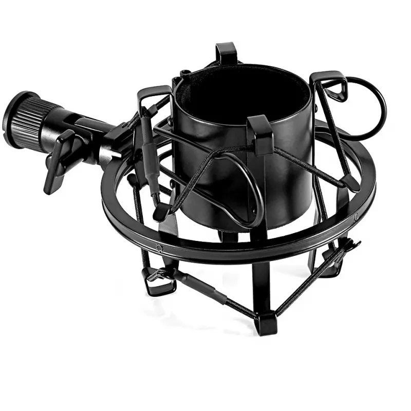 MOZOS SHM2 Anti-Vibration Shock Mount mikrofonui 48–54 mm