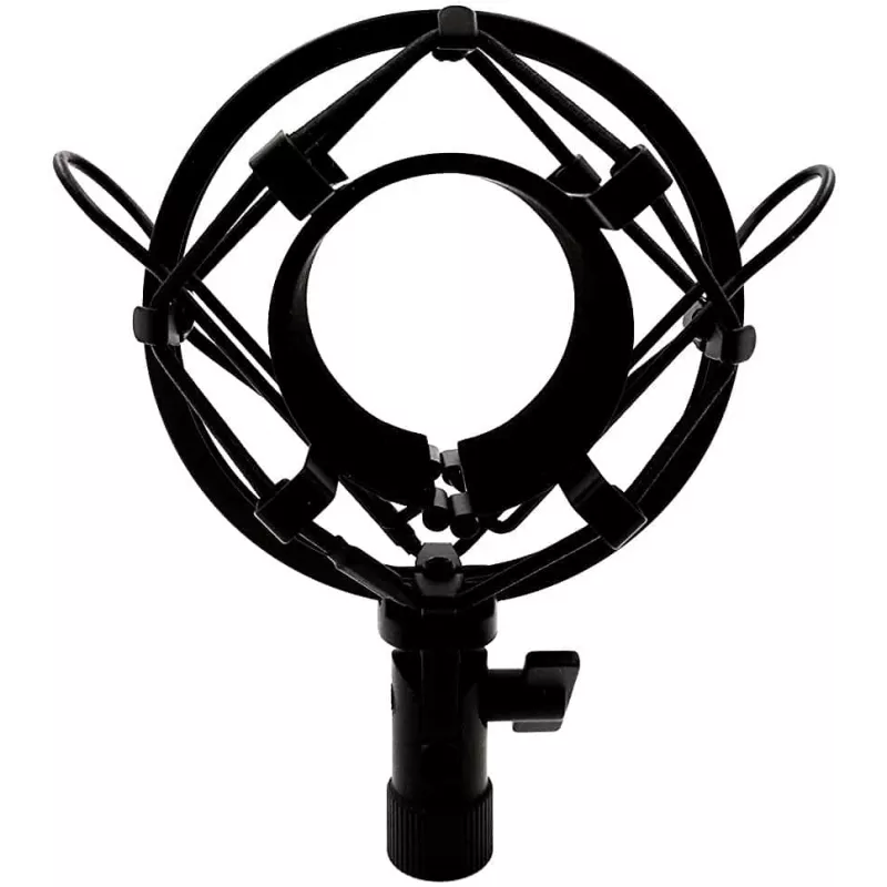 MOZOS SHM2 Anti-Vibration Shock Mount mikrofonui 48–54 mm