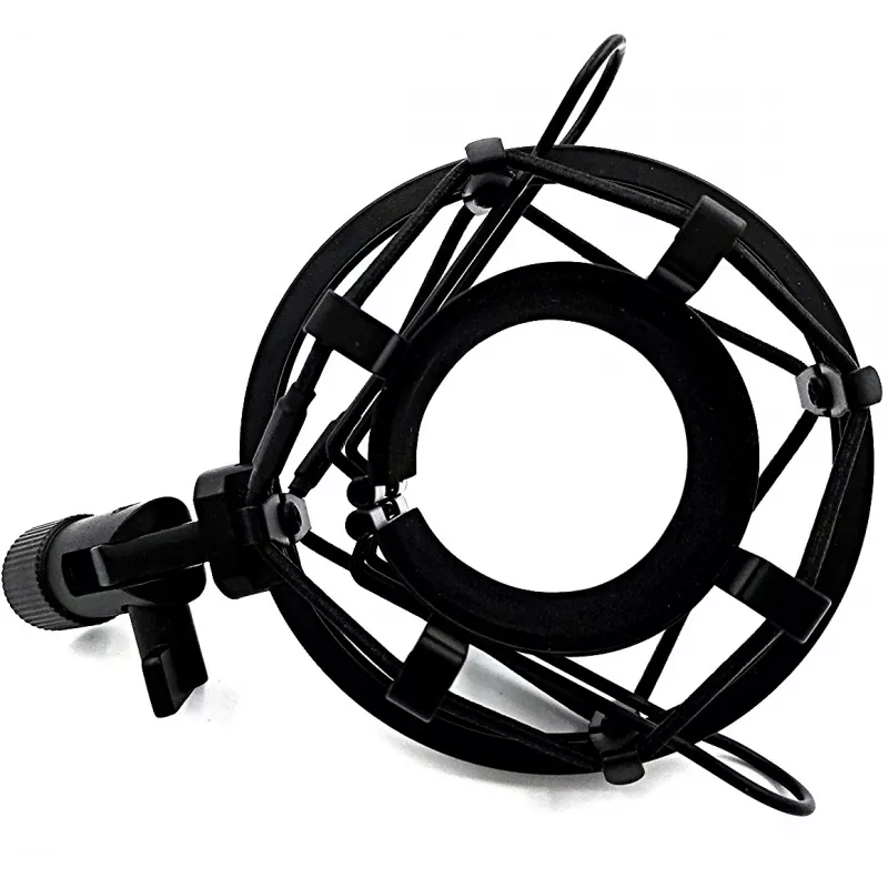 MOZOS SHM2 Anti-Vibration Shock Mount mikrofonui 48–54 mm