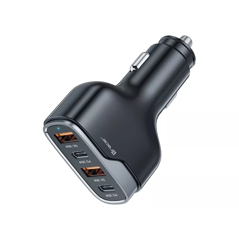 Tracer QuickCharger 60W USB-C sieninis įkroviklis