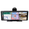 Tracer CR-PLAY 10.2 belaidis CarPlay/Android Auto imtuvas su 10,2 inch IPS jutikliniu ekranu