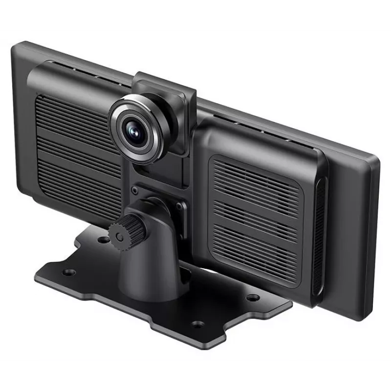 Tracer CR-PLAY 10.2 belaidis CarPlay/Android Auto imtuvas su 10,2 inch IPS jutikliniu ekranu