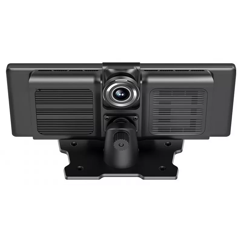 Tracer CR-PLAY 10.2 belaidis CarPlay/Android Auto imtuvas su 10,2 inch IPS jutikliniu ekranu