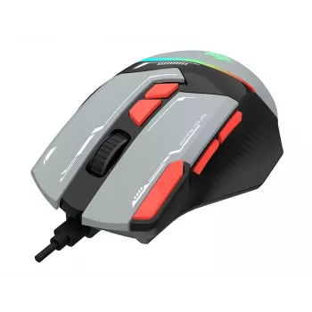 Tracer GameZone Spectra RGB USB Gaming Mouse Grey