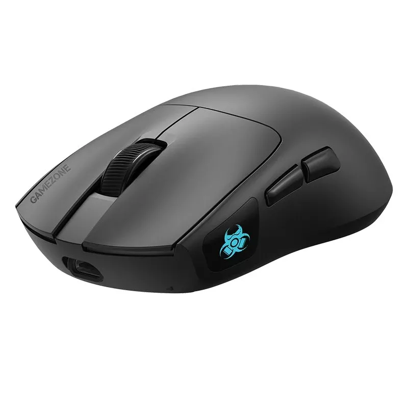Tracer GameZone Nippy RF belaidė optinė pelė, juoda
