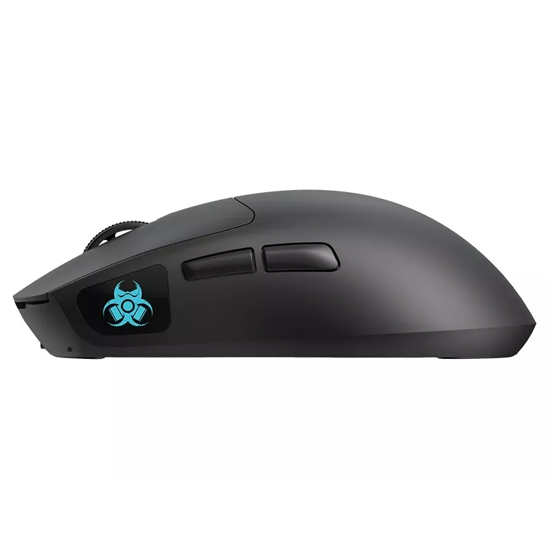 Tracer GameZone Nippy RF belaidė optinė pelė, juoda