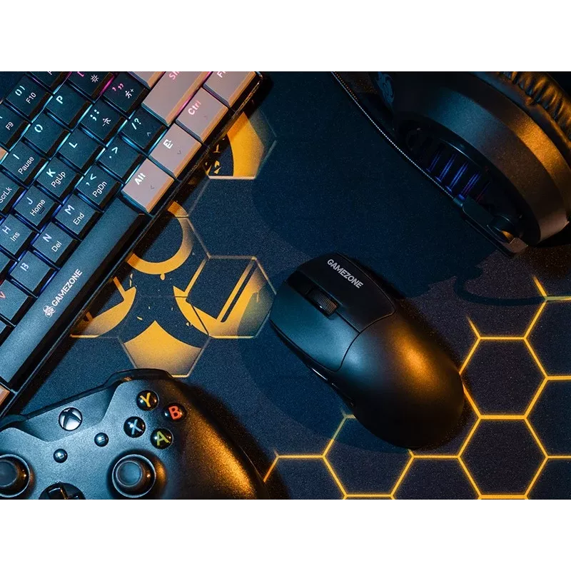 Tracer GameZone Nippy RF belaidė optinė pelė, juoda