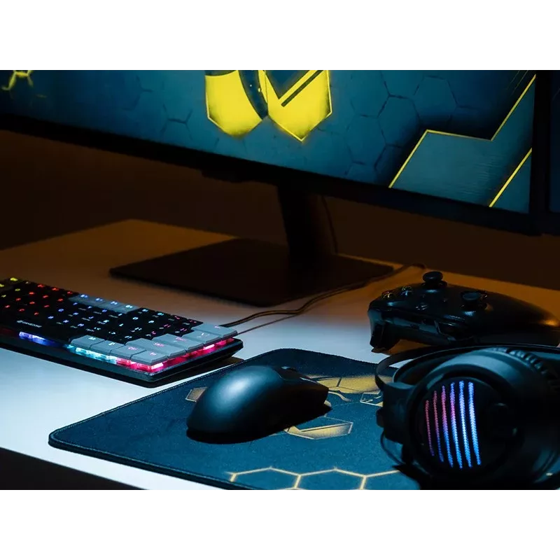 Tracer GameZone Nippy RF belaidė optinė pelė, juoda