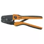 NEO TOOLS Neizoliuotų gnybtų užspaudimo replės 22-12 AWG