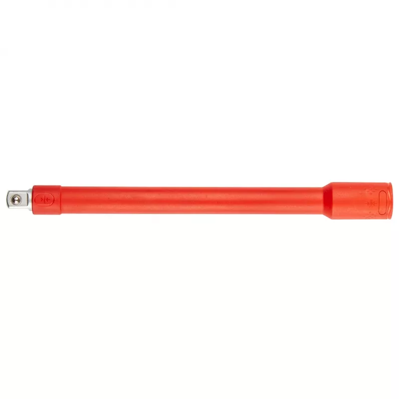NEO TOOLS 1000V Izoliuotas Replesių Raktų Rinkinys, 19 dalių, 1/2 colio pavara, Chromo-Vanadžio Plienas, VDE Sertifikuotas