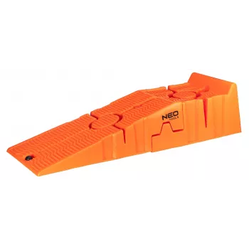 NEO TOOLS Automobilio nuvažiavimo rampa 2 vnt., kompozitinė, 3000 kg pora