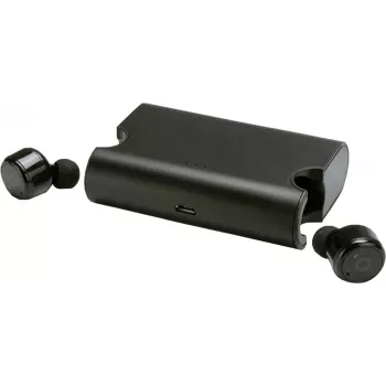Platinet Bluetooth In-Ear Ausinės su Įkrovimo Dėklu V4.2 CVC6.0 Active