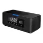 Platinet PMGQ15B - 10W belaidis nešiojamas stereo garsiakalbis - juodas - LCD ekranas