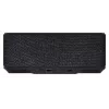 Platinet PMGQ15B - 10W belaidis nešiojamas stereo garsiakalbis - juodas - LCD ekranas